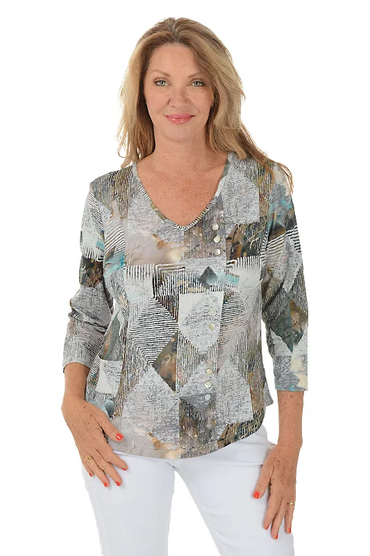 TAUPE MULTI / XL