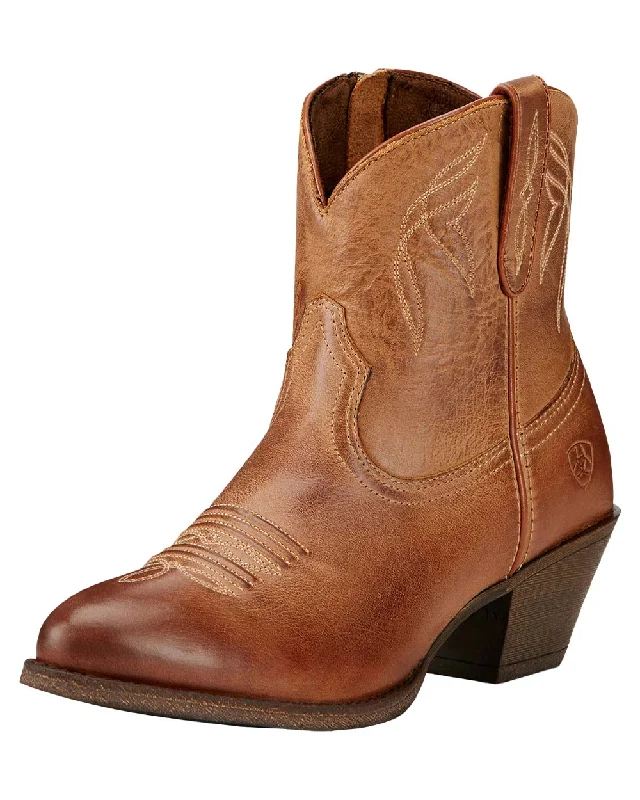 Ariat Womens Darlin Western Boots