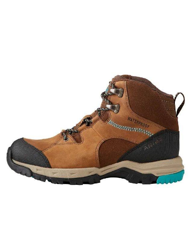 Distressed Brown / 3.5