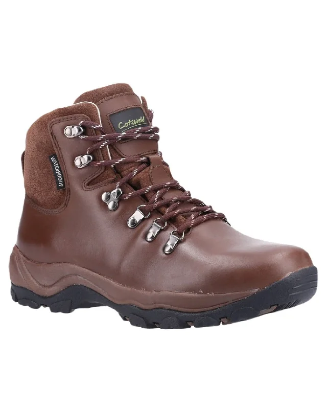 Cotswold Womens Barnwood Hiking Boots