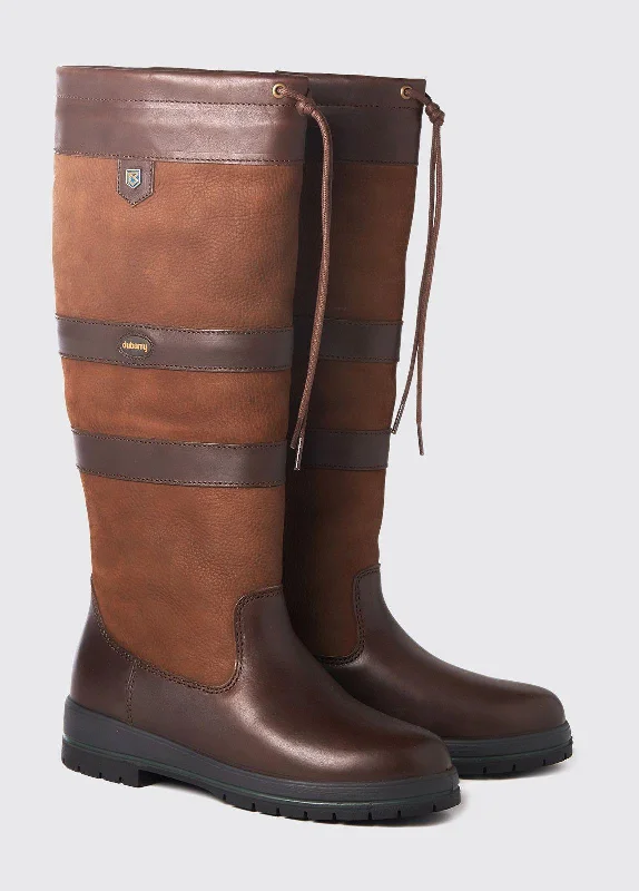 Dubarry Galway ExtraFit™ Boot women's Walnut leather