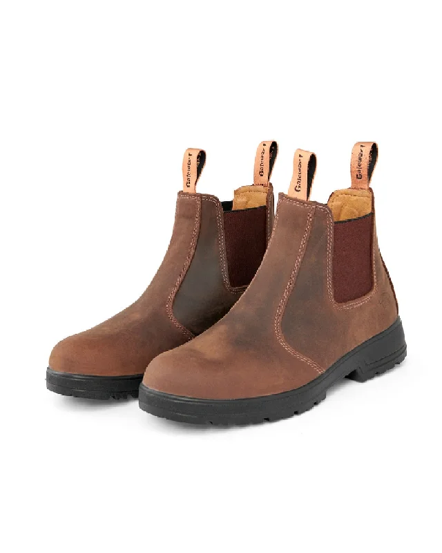 Gateway1 SD 6"" Pull-on Chelsea Boots