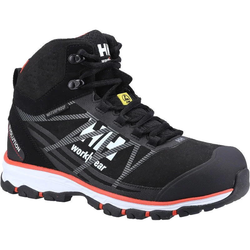 Helly Hansen Chelsea Evolution Mid Safety Boot