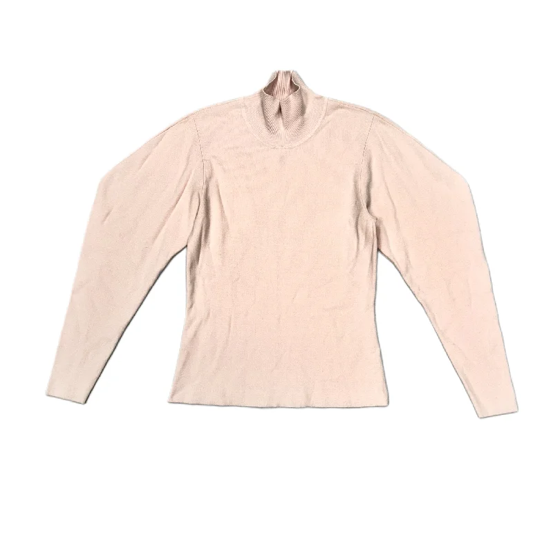 Top Long Sleeve By Alc In Pink, Size: Xs