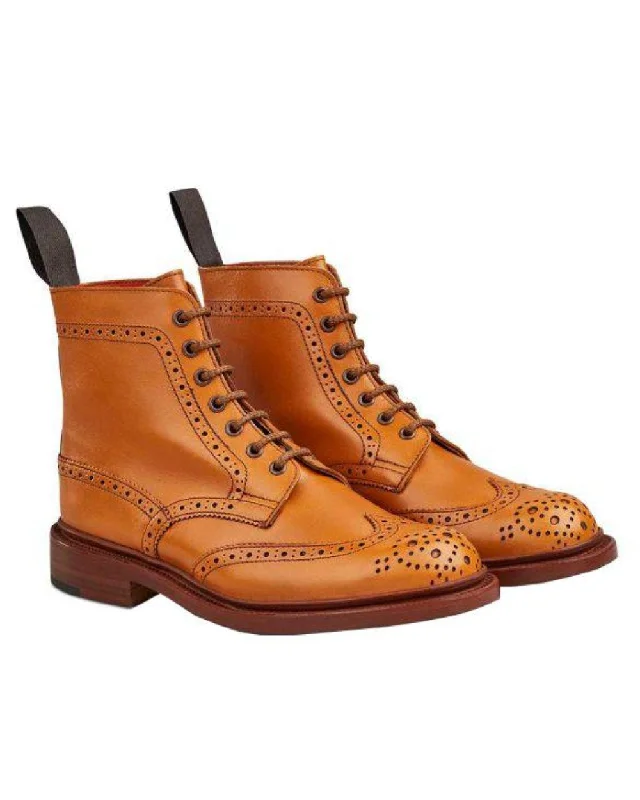 Trickers Stephy Brogue Boot