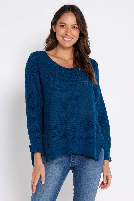 Vivienne Knit - Teal