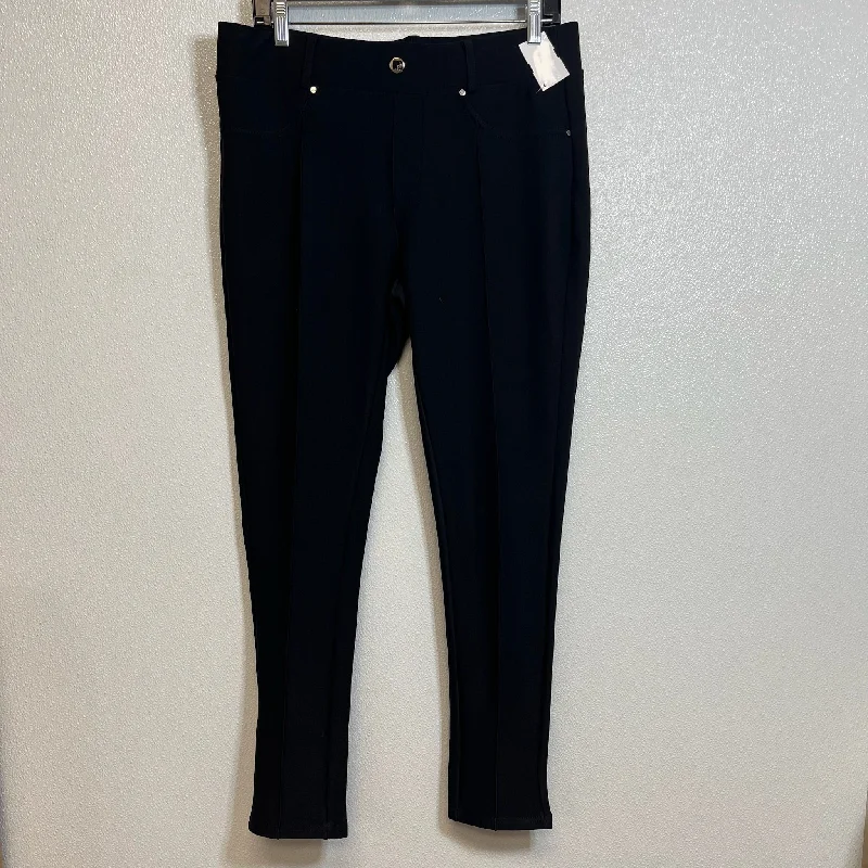 Black Leggings Cmf, Size Xl