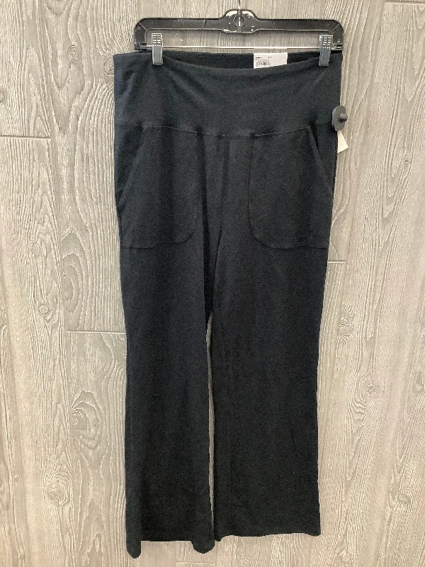 Black Pants Leggings Sonoma, Size 18