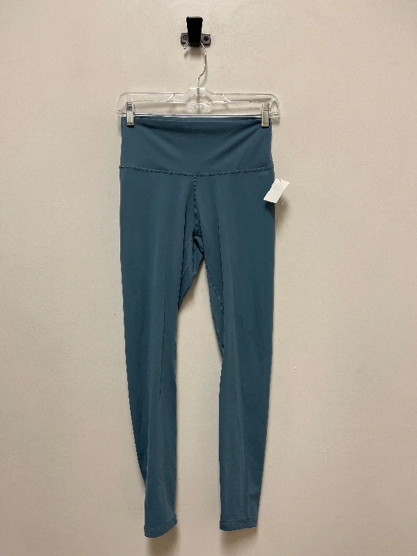 Blue Pants Leggings Clothes Mentor, Size M