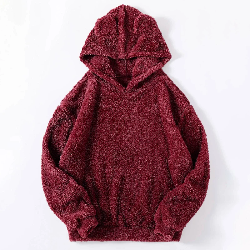 Wine Red / XL