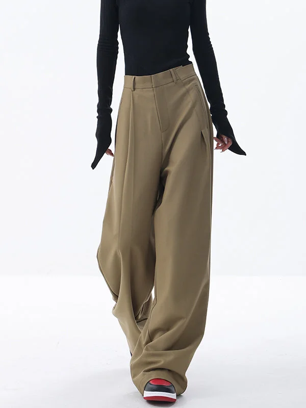 BerryBetty - Comfort Club Wide Leg Pants