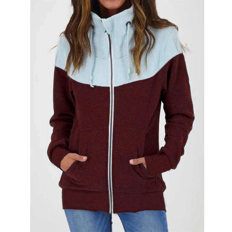 Wine Red Light Blue / XXL