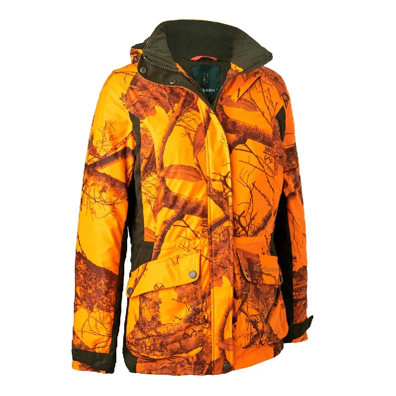 Realtree Edge Orange / C42 - UK14 - Chest 100cm (39"")