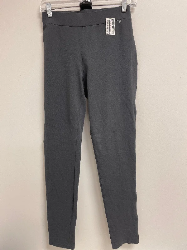 Grey Pants Leggings Ana, Size 12