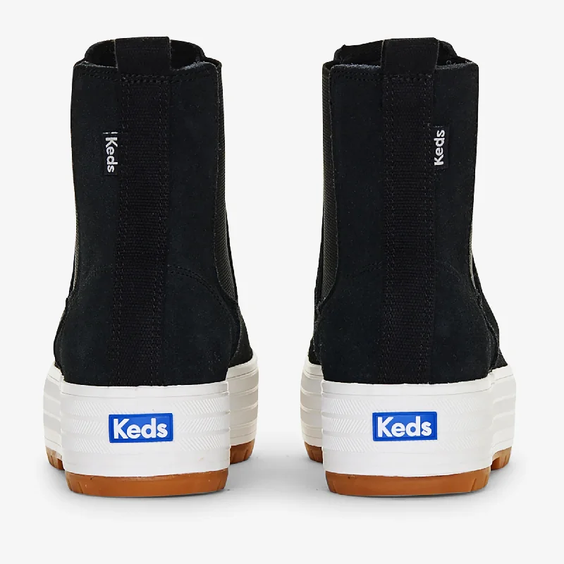 KEDS Platform Chelsea Boots