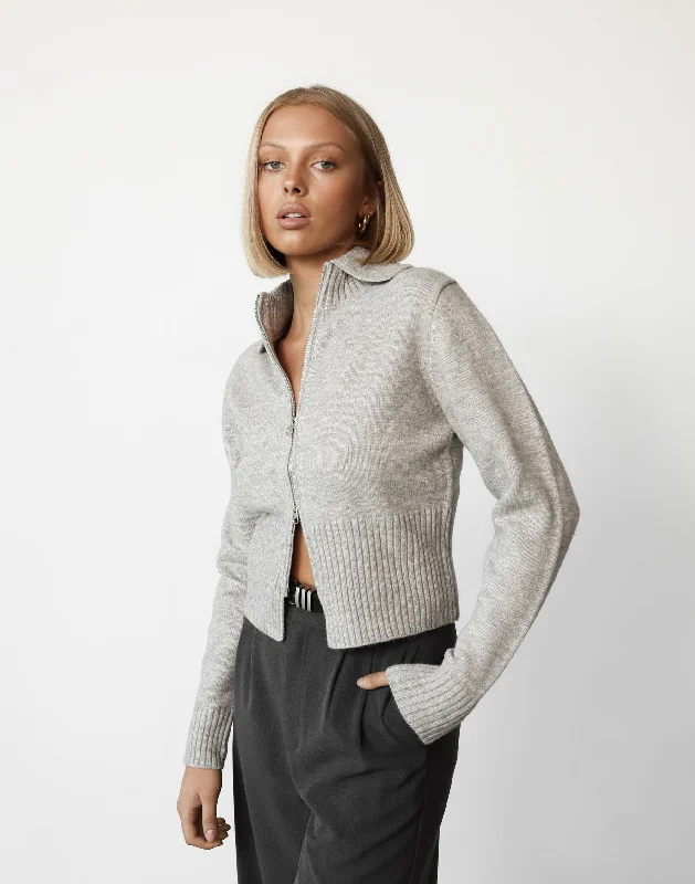 Lauryn Jumper (Grey)