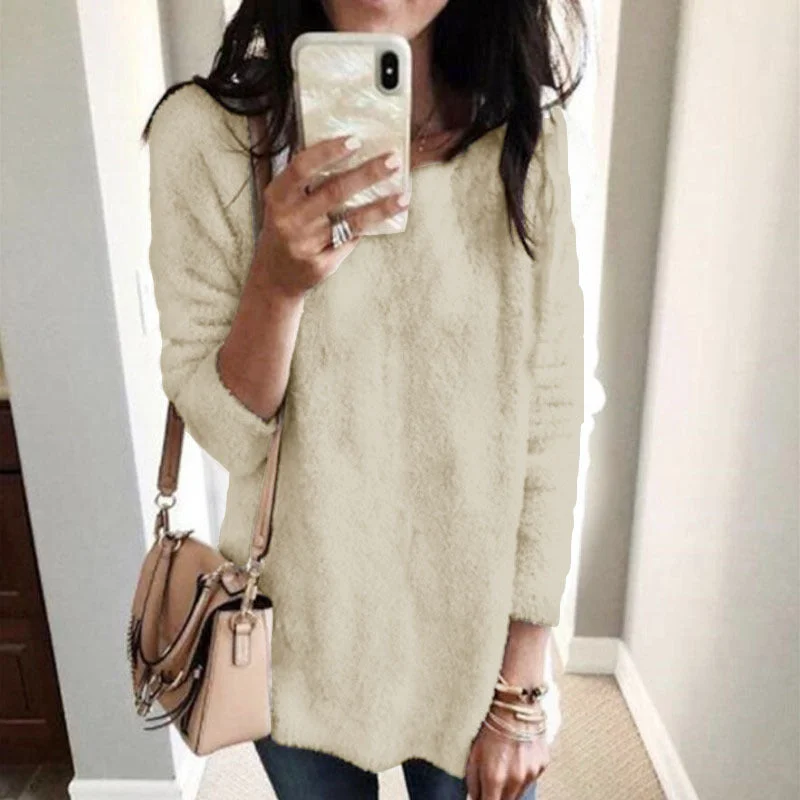 Beige / L