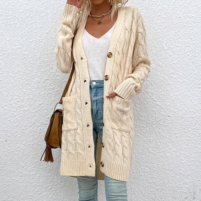 Beige / L