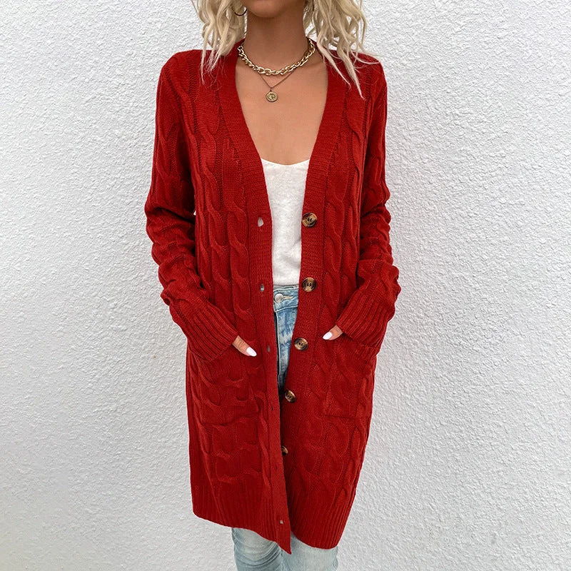 Rust Red / XL