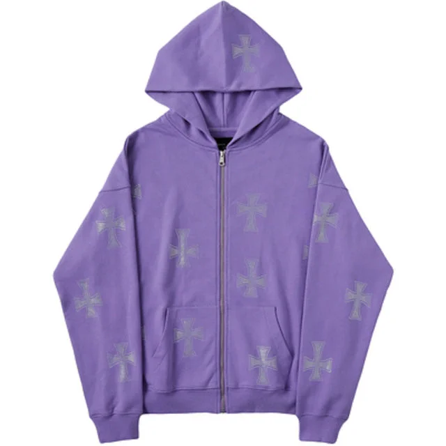 Purple / XL