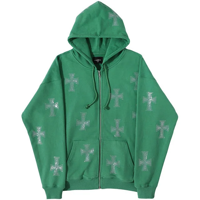 Green / XXL