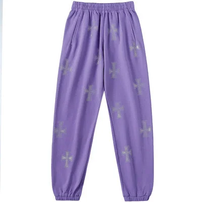 Purple Pants / S