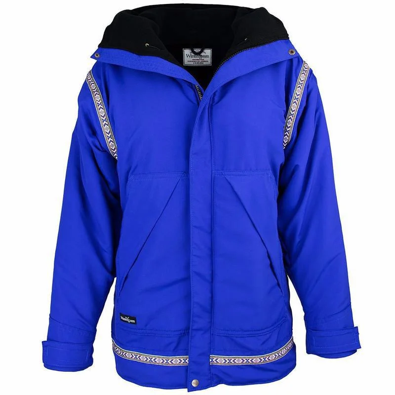 X-Large / Royal Blue Shell (Uppland Trim)