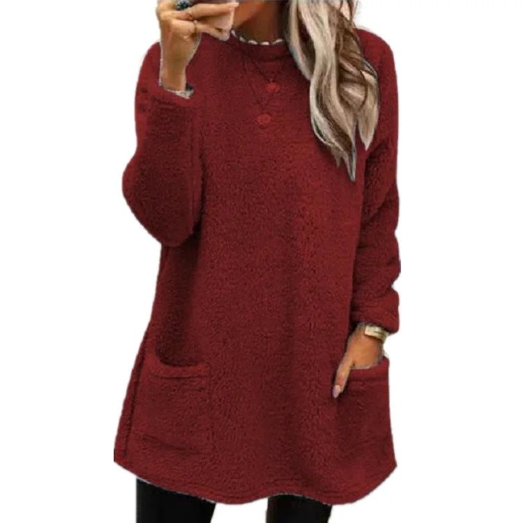 Wine Red / XL