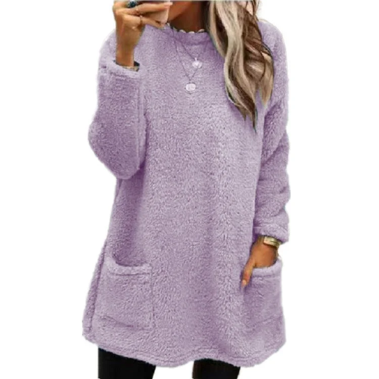 Light Purple / XL