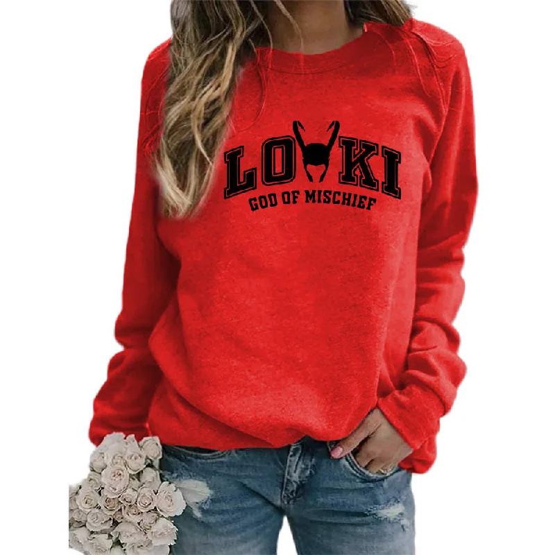 Red Clothes (Black Font) / XXL