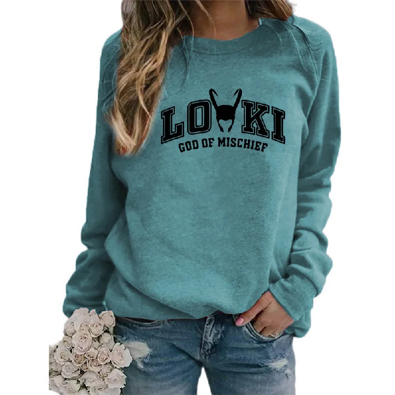 Gray Blue (Black Font) / XXL