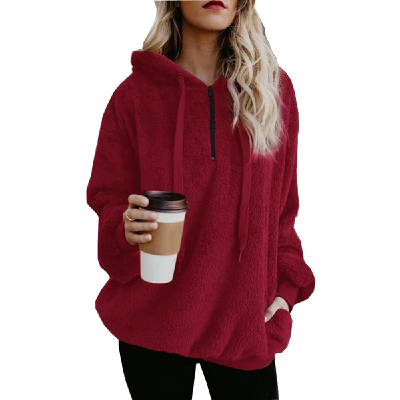 Yc0575-Wine Red / XL