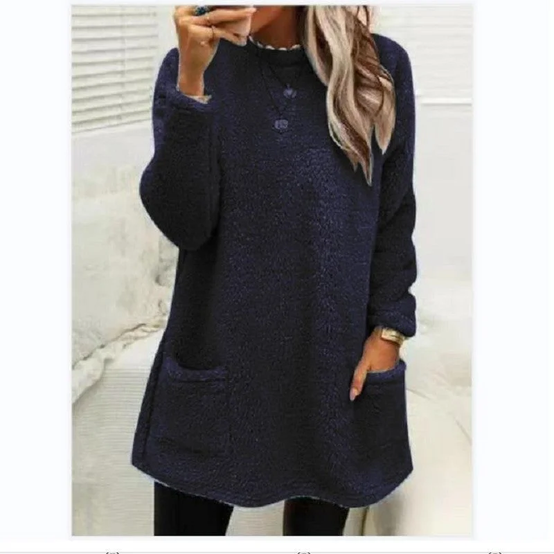 Navy Blue / L