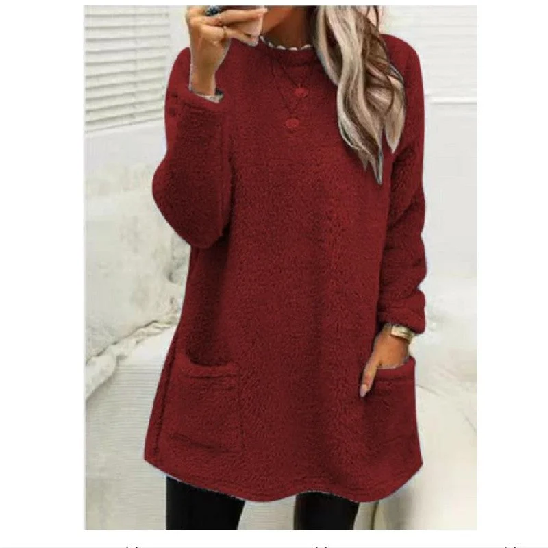 Wine Red / XL