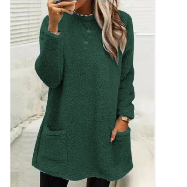 Dark Green / L