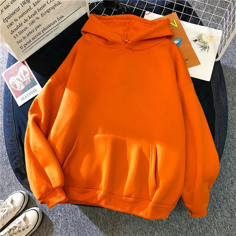 Orange / XL