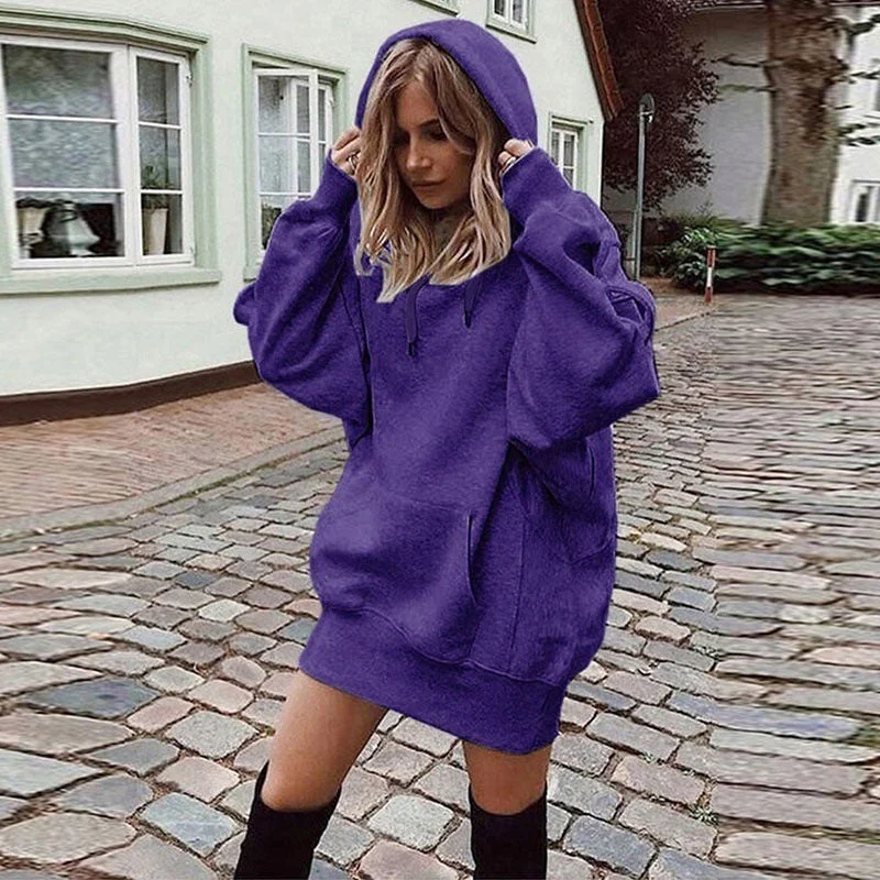 Purple / XL