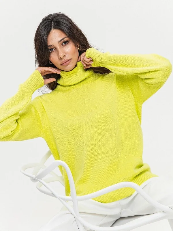 Fluorescent Yellow / M