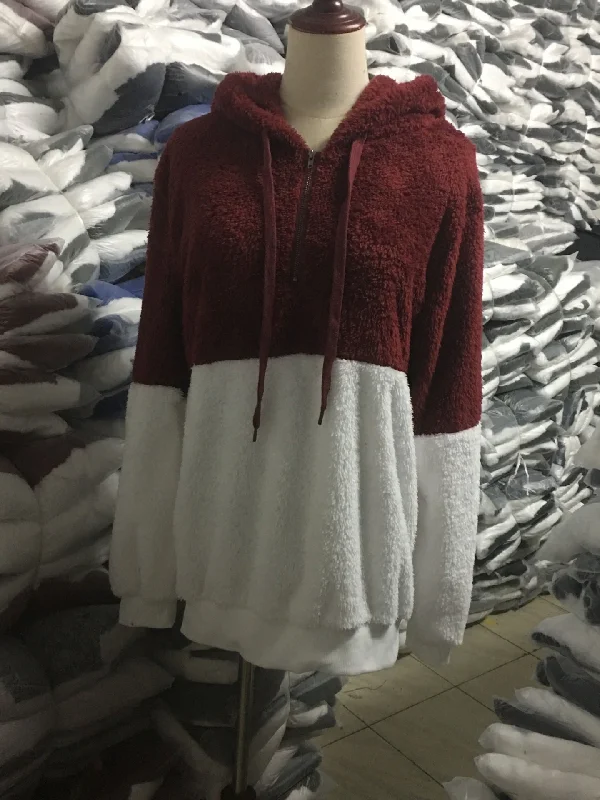 Wine Red / XL