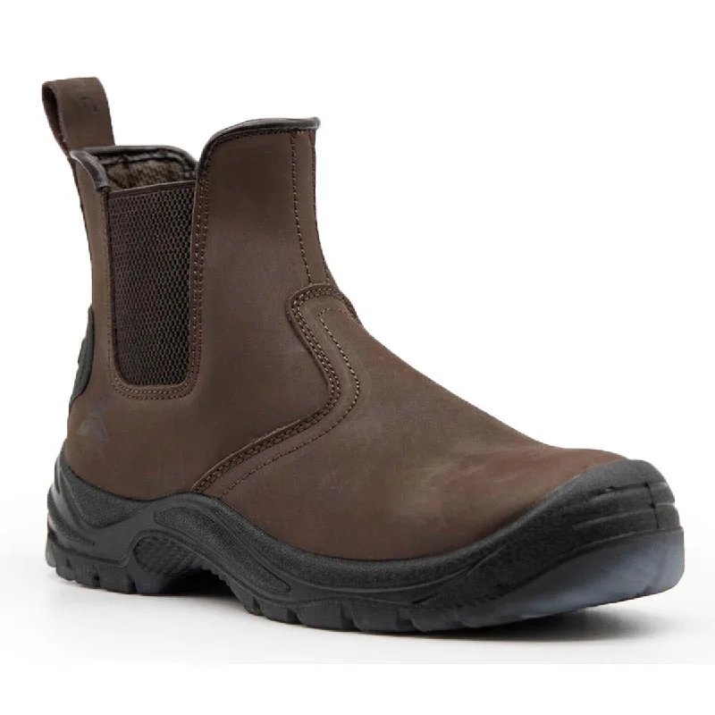 Xpert Defiant SBP Safety Dealer Boot