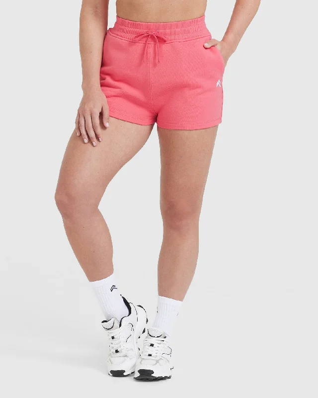 All Day Lightweight Shorts | Amplify Pink