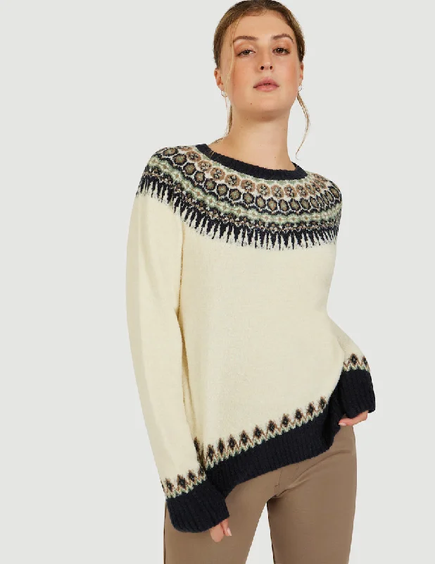 CHANDAIL KENO||KENO SWEATER