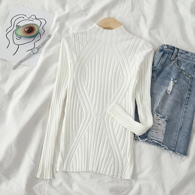 White / L