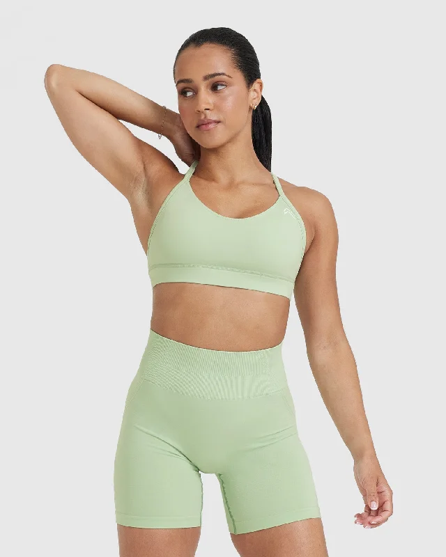 Everyday Sports Bra | Mint Green