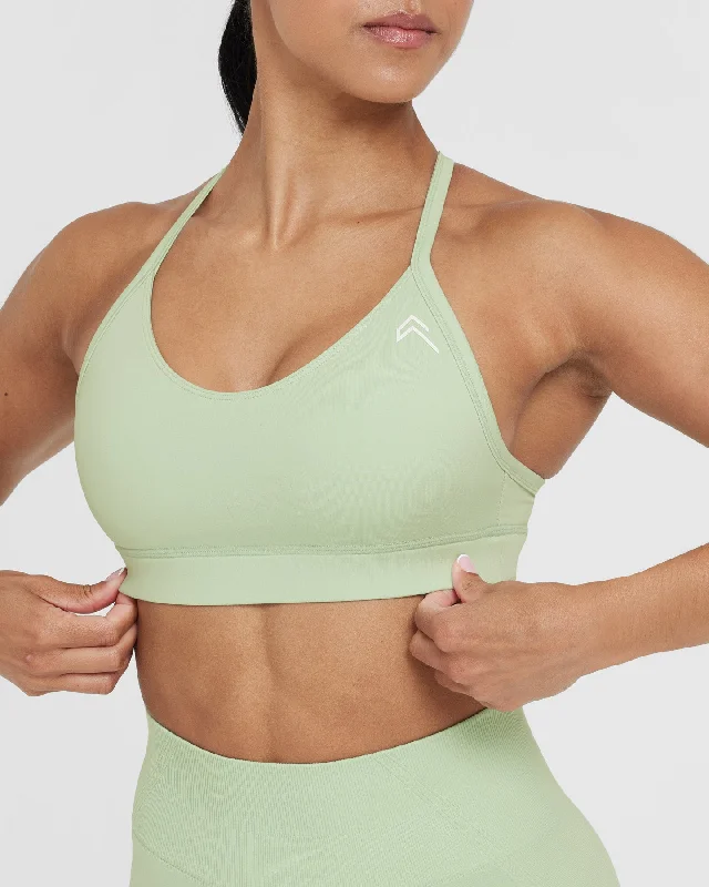 Everyday Sports Bra | Mint Green