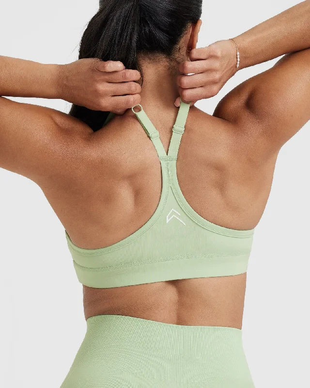 Everyday Sports Bra | Mint Green