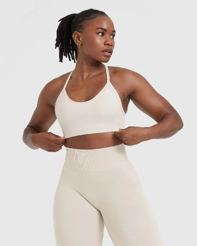 Everyday Sports Bra | Sand