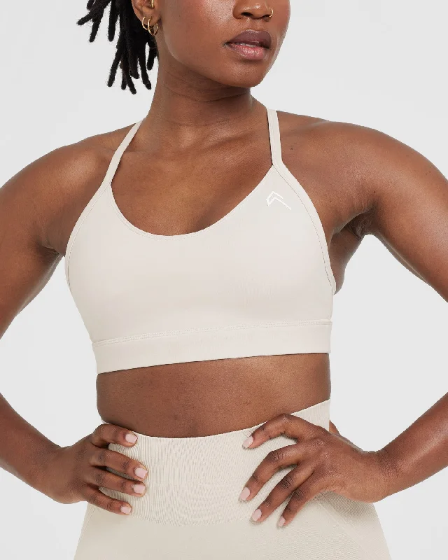 Everyday Sports Bra | Sand