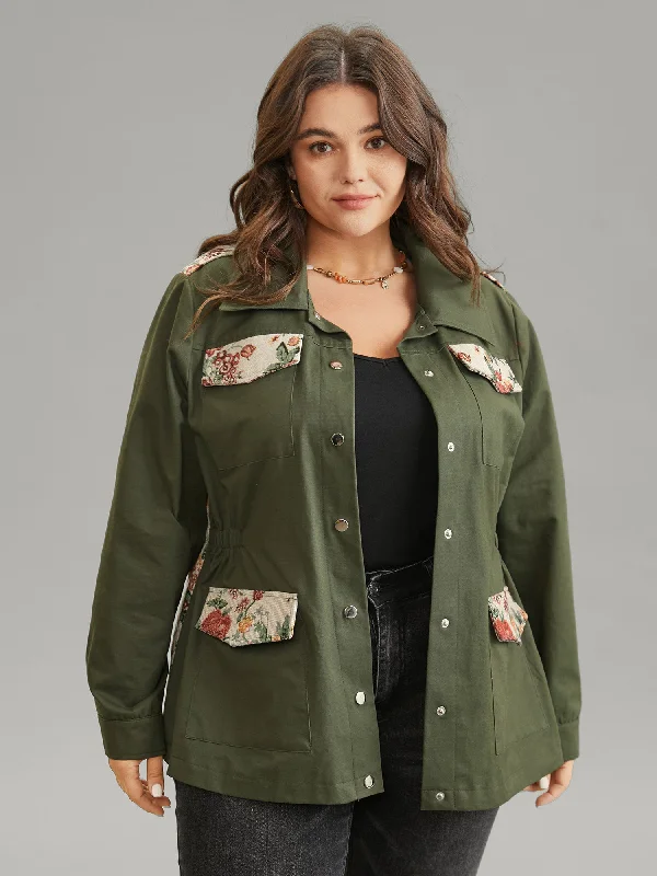 Army Green / 22-24/3X