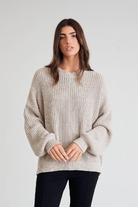 Lucy Chunky Knit